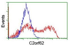 C2orf62 Mouse anti-Human, Clone: OTI2C6, lyophilized, TrueMAB 100 &mu;g;