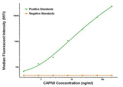 CAPN9 Mouse anti-Human, Biotin, Clone: OTI1C2, liquid, TrueMAB 50 &mu;g;