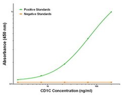 CD1C Mouse anti-Human, Clone: OTI5A8, liquid, TrueMAB 100 &mu;g; Unconjugated:Antibodies,