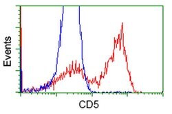 CD5 Monoclonal Antibody (OTI7A7), TrueMAB , OriGene 100 &mu;L; Unconjugated:Antibodies,