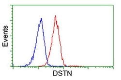 DSTN Monoclonal Antibody (OTI1B8), TrueMAB , OriGene 30 &mu;L; Unconjugated:Antibodies,