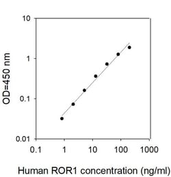 Invitrogen&trade;&nbsp;Human ROR1 ELISA Kit