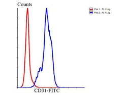 CD31 Polyclonal Antibody, Huabio 100 &mu;L; Unconjugated:Antibodies, Polyclonal
