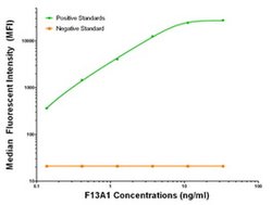 F13A1 Mouse anti-Human, Clone: OTI6F5, liquid, TrueMAB 100 &mu;g; Unconjugated:Antibodies,