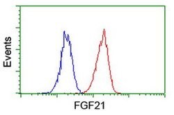 FGF21 Monoclonal Antibody (OTI2F10), TrueMAB , OriGene 30 &mu;L; Unconjugated:Antibodies,