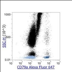 Invitrogen CD79a Monoclonal Antibody (HM47), Alexa Fluor 647 100 Tests;