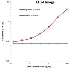 GFAP Mouse anti-Human, Rat, Clone: OTI4G8, liquid, TrueMAB 100 &mu;L; Unconjugated:Antibodies,