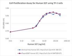 Gibco PeproGMP Human SCF Recombinant Protein, PeproTech