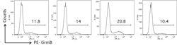 Invitrogen Granzyme B Monoclonal Antibody (GB11), PE, eBioscience 25 Tests;