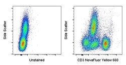 Invitrogen CD3 Monoclonal Antibody (UCHT1), NovaFluor Yellow 660, eBioscience