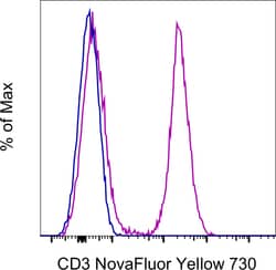 Invitrogen CD3 Monoclonal Antibody (UCHT1), NovaFluor Yellow 730, eBioscience