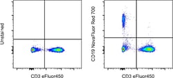 CD19 Monoclonal Antibody (HIB19), NovaFluor Red 700, eBioscience , Invitrogen:Antibodies:Primary