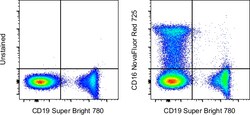 Invitrogen CD16 Monoclonal Antibody (3G8), NovaFluor Red 725, eBioscience