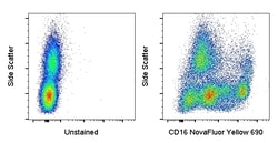 Invitrogen CD16 Monoclonal Antibody (3G8), NovaFluor Yellow 690, eBioscience