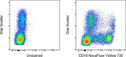 Invitrogen CD16 Monoclonal Antibody (3G8), NovaFluor Yellow 730, eBioscience