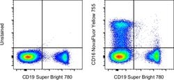 CD16 Monoclonal Antibody (3G8), NovaFluor Yellow 755, eBioscience , Invitrogen