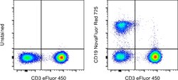 CD19 Monoclonal Antibody (SJ25C1), NovaFluor Red 725, eBioscience , Invitrogen:Antibodies:Primary