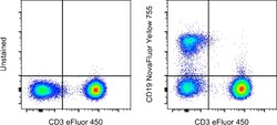 CD19 Monoclonal Antibody (SJ25C1), NovaFluor Yellow 755, eBioscience ,