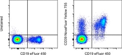 Invitrogen CD39 Monoclonal Antibody (eBioA1 (A1)), NovaFluor Yellow 755,