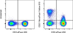 Invitrogen CD21 Monoclonal Antibody (HB5), NovaFluor Yellow 610, eBioscience