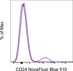 Invitrogen CD24 Monoclonal Antibody (eBioSN3 (SN3 A5-2H10)), NovaFluor