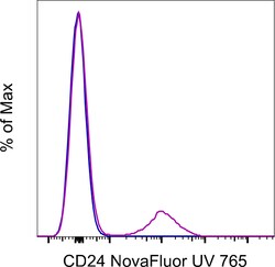Invitrogen CD24 Monoclonal Antibody (eBioSN3 (SN3 A5-2H10)), NovaFluor