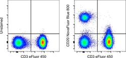 Invitrogen CD20 Monoclonal Antibody (2H7), NovaFluor Blue 800, eBioscience 25 Tests | Buy Online | Invitrogen&trade; | Fisher Scientific
