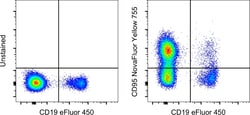 Invitrogen&trade;&nbsp;CD95 (APO-1/Fas) Monoclonal Antibody (DX2), NovaFluor&trade; Yellow 755, eBioscience&trade;, Invitrogen&trade;