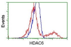 HDAC6 Mouse anti-Canine, Human, Rat, Clone: OTI4C5, lyophilized, TrueMAB 100 &mu;g | Buy Online | Origene Technologies | Fisher Scientific