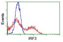 IRF3 Mouse anti-Human, Clone: OTI4D4, lyophilized, TrueMAB 100 &mu;g; Unconjugated:Antibodies,