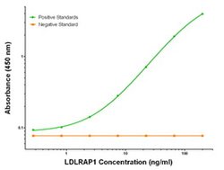 LDLRAP1 Mouse anti-Human, Clone: OTI2B2, liquid, TrueMAB 100 &mu;g; Unconjugated:Antibodies,