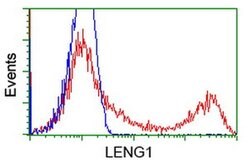 LENG1 Monoclonal Antibody (OTI7E10), TrueMAB , OriGene 100 &mu;L; Unconjugated:Antibodies,