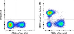 Invitrogen CD19 Monoclonal Antibody (eBio1D3 (1D3)), NovaFluor Yellow 810,