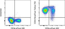 Invitrogen CD44 Monoclonal Antibody (IM7), NovaFluor Yellow 755, eBioscience