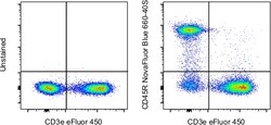 Invitrogen CD45R (B220) Monoclonal Antibody (RA3-6B2), NovaFluor Blue 660-40S,