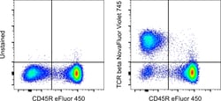 Invitrogen TCR beta Monoclonal Antibody (H57-597), NovaFluor Violet 745
