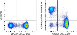 Invitrogen CD5 Monoclonal Antibody (53-7.3), NovaFluor Yellow 810 25 &mu;g;