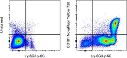 Invitrogen CD101 Monoclonal Antibody (Moushi101), NovaFluor Yellow 730,