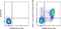 MHC Class II I-Ab Monoclonal Antibody (AF6-120.1), NovaFluor Blue 610-70S,