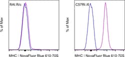 MHC Class I (H-2Kb) Monoclonal Antibody (AF6-88.5.5.3), NovaFluor Blue