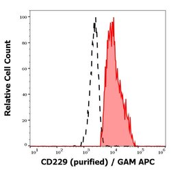 Invitrogen CD229 Monoclonal Antibody (HLy9.25) 100 &mu;g; Unconjugated:Anticorps,