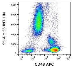 Invitrogen CD48 Monoclonal Antibody (MEM-102), APC 100 Tests; APC:Antibodies,