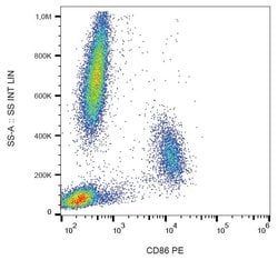 Invitrogen CD86 Monoclonal Antibody (BU63), PE 100 Tests; PE:Antibodies,