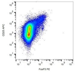 Invitrogen FOXP3 Monoclonal Antibody (3G3), PE 100 &mu;g; PE:Antibodies,