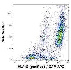 Invitrogen HLA-G Monoclonal Antibody (01G) 100 &mu;g | Buy Online | Invitrogen&trade; | Fisher Scientific