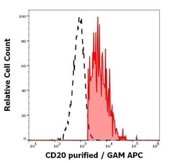 Invitrogen CD20 Monoclonal Antibody (MEM-97) 100 &mu;g; Unconjugated:Antibodies,