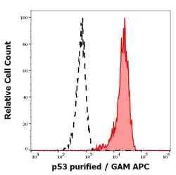 Invitrogen p53 Monoclonal Antibody (BP53-12) 100 &mu;g; Unconjugated:Antibodies,
