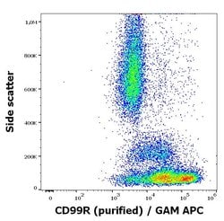 Invitrogen CD99 Monoclonal Antibody (MEM-131) 100 &mu;g | Buy Online | Invitrogen&trade; | Fisher Scientific