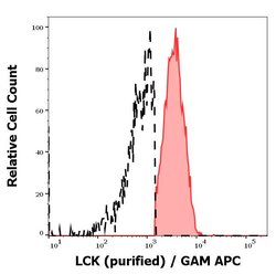 Invitrogen LCK Monoclonal Antibody (LCK-01) 100 &mu;g; Unconjugated:Antibodies,