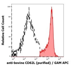 Invitrogen CD62L Monoclonal Antibody (IVA94) 100 μg; Unconjugated:Antibodies,